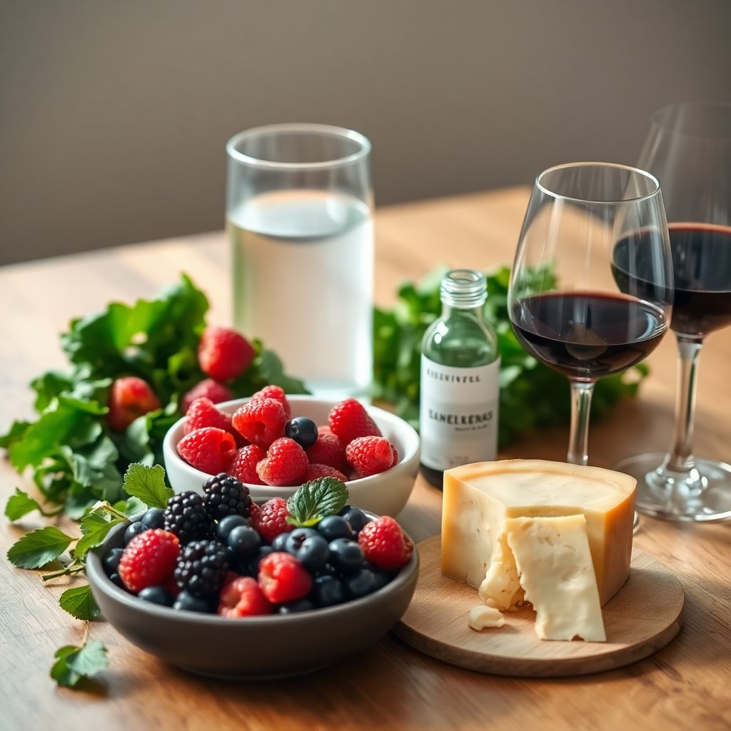 Perimenopause and Histamine Intolerance: The Estrogen Link Behind the Flushing, Hives, and Headaches